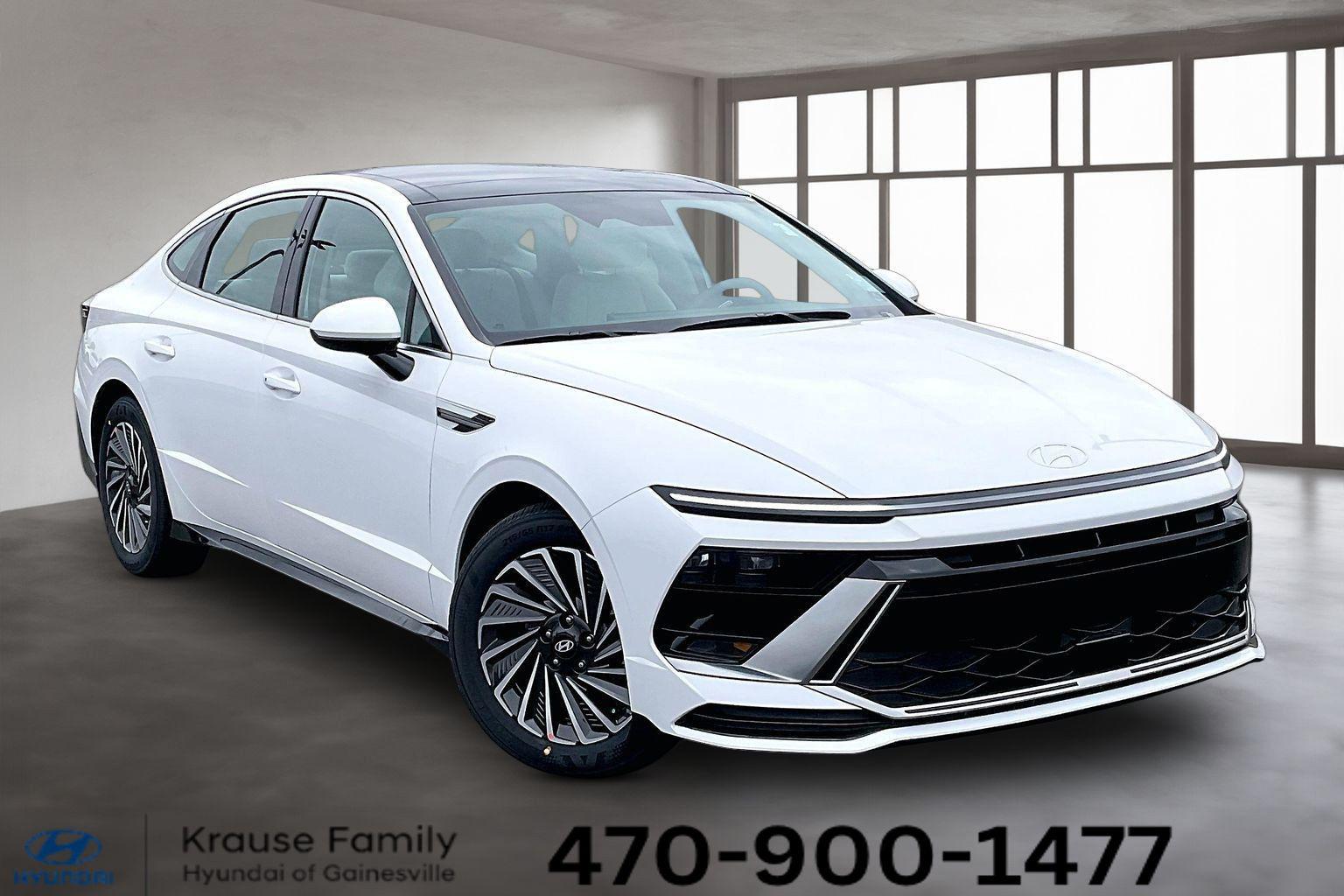 2026 Hyundai Sonata Hybrid SEL