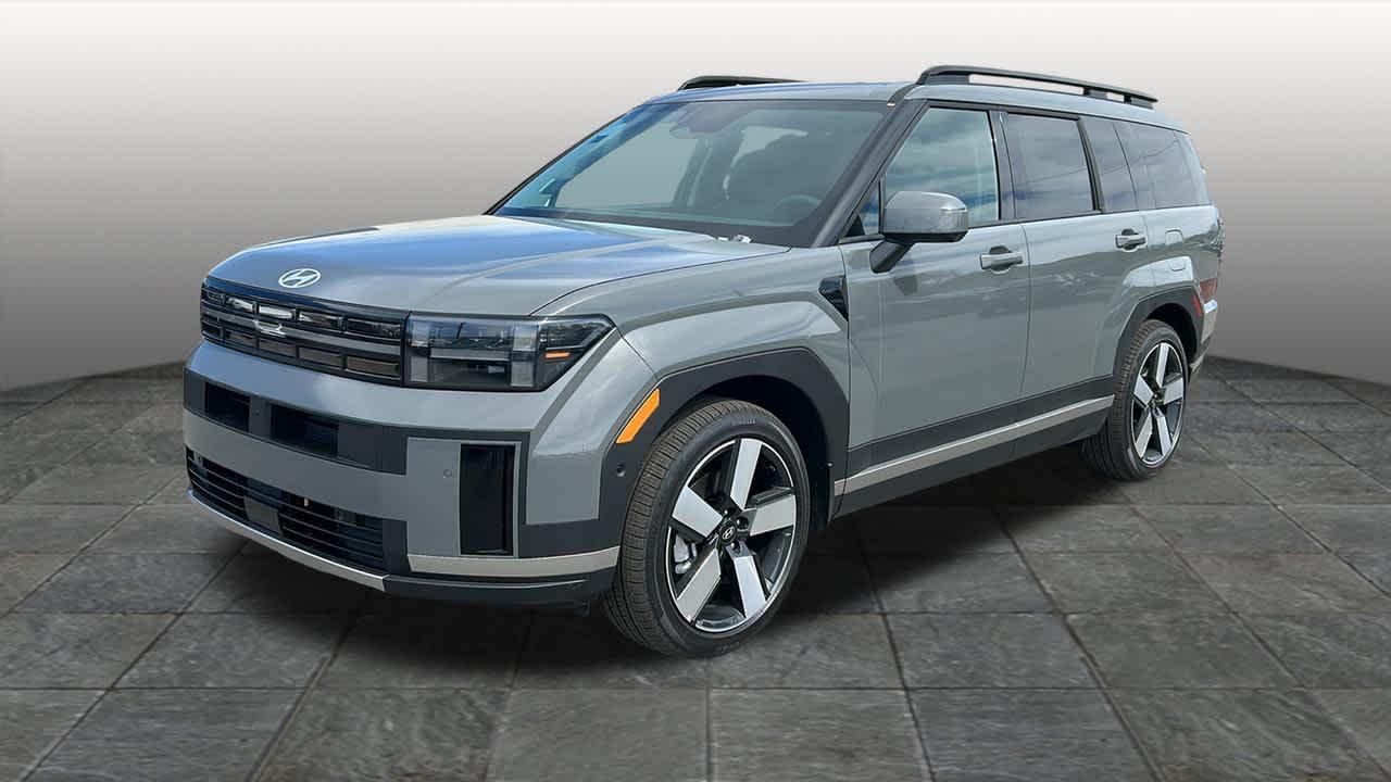 New 2026 Hampton Gray Hyundai Limited image 31