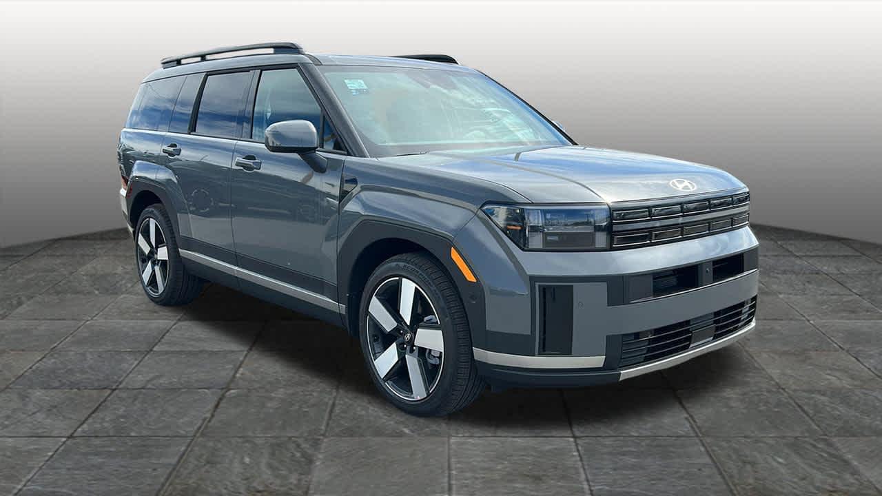 New 2026 Hampton Gray Hyundai Limited image 33