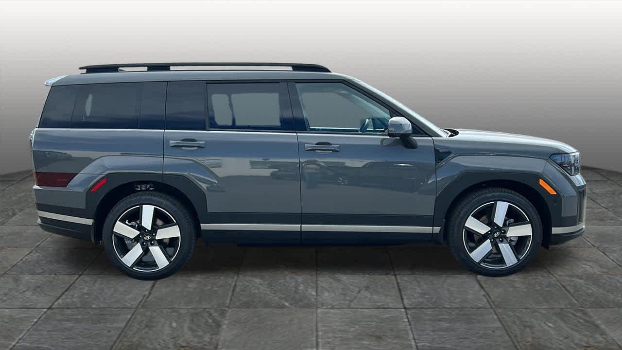 New 2026 Hampton Gray Hyundai Limited image 34