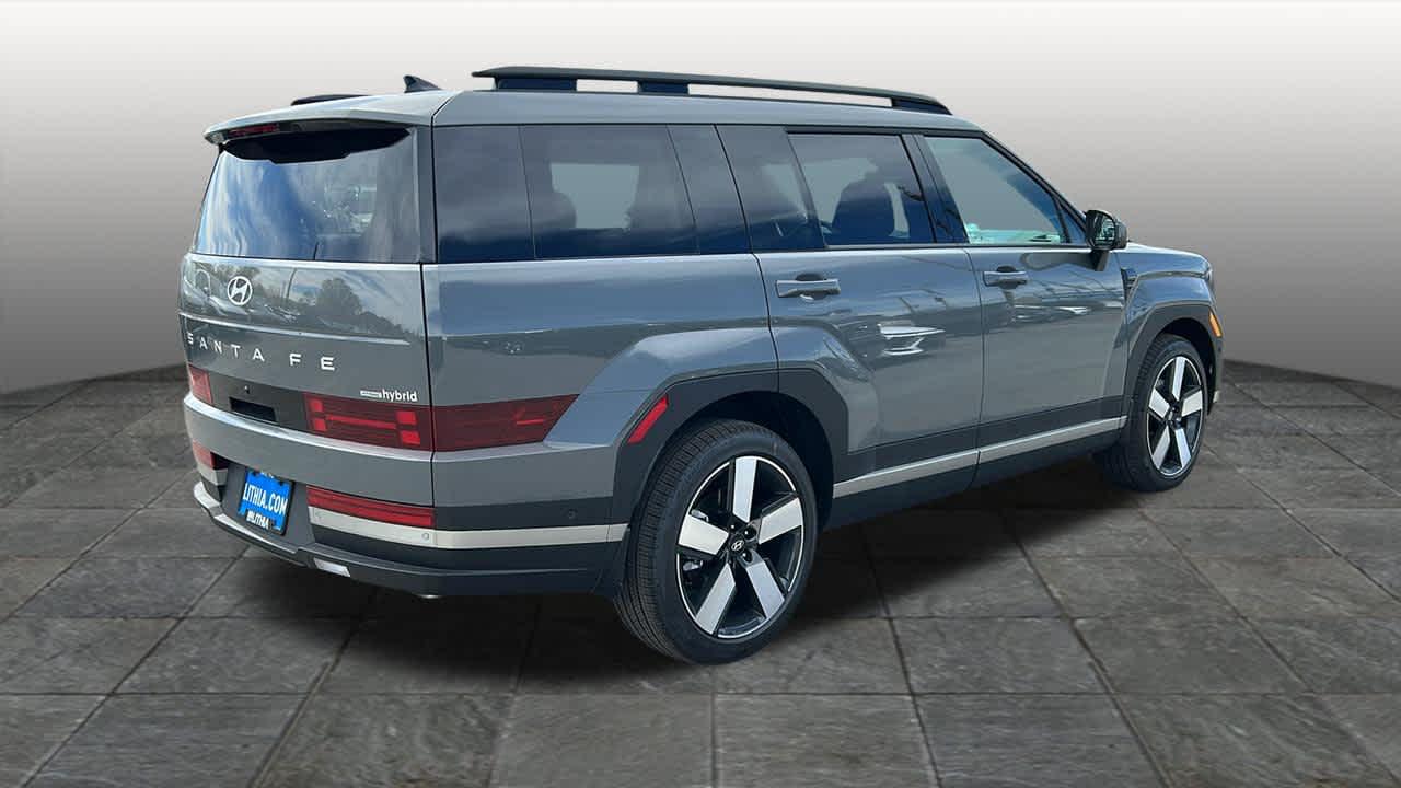 New 2026 Hampton Gray Hyundai Limited image 35