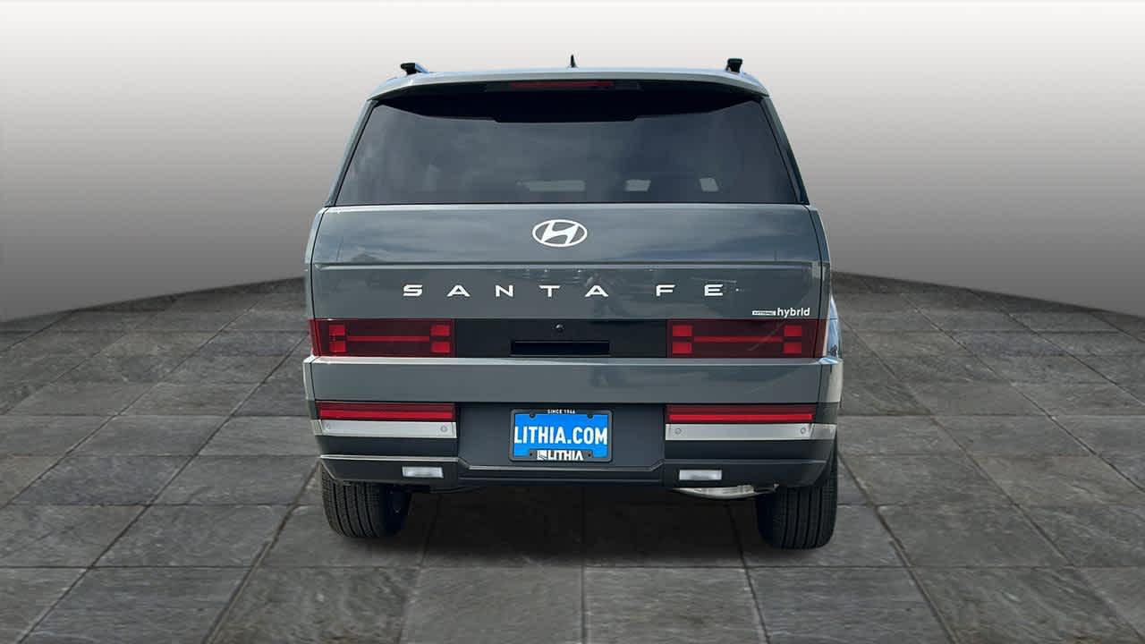 New 2026 Hampton Gray Hyundai Limited image 36