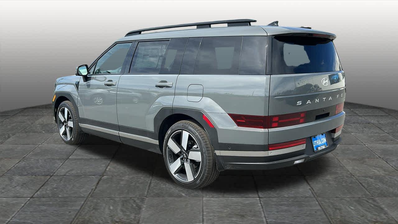 New 2026 Hampton Gray Hyundai Limited image 37