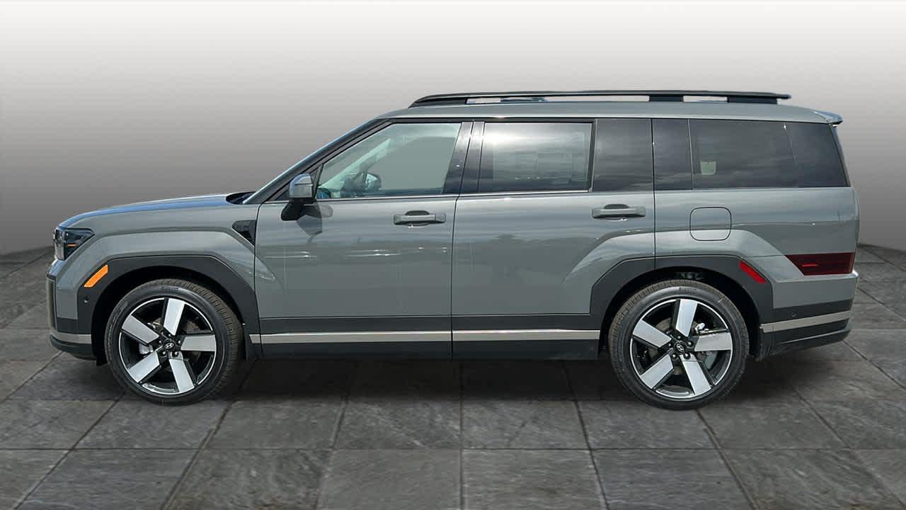 New 2026 Hampton Gray Hyundai Limited image 38