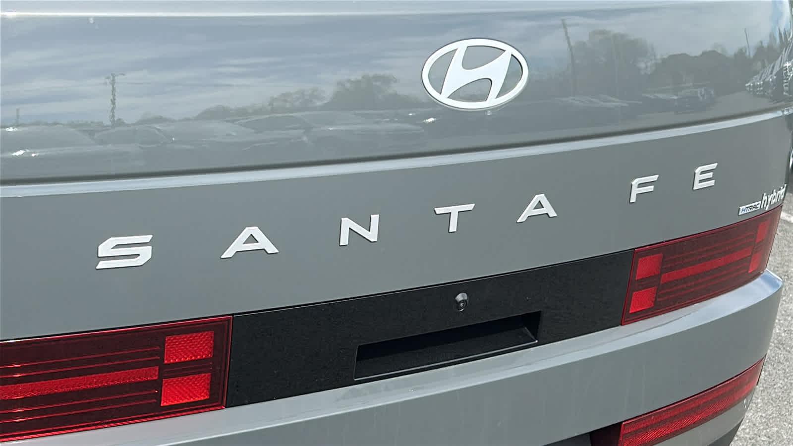 New 2026 Hampton Gray Hyundai Limited image 58