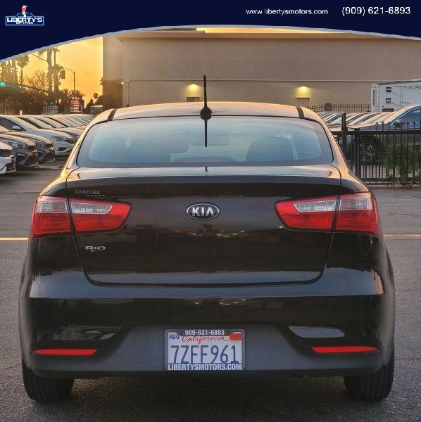 2017 Kia Rio LX
