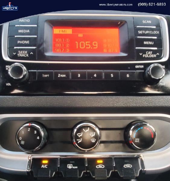 2017 Kia Rio LX