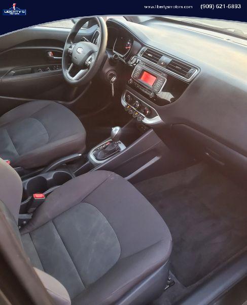 2017 Kia Rio LX