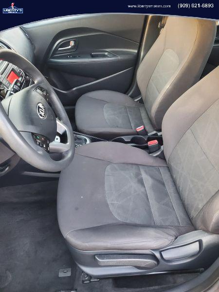 2017 Kia Rio LX