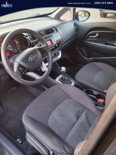 2017 Kia Rio LX