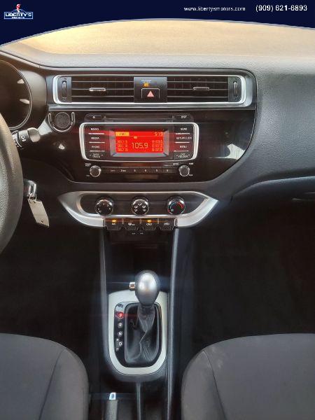 2017 Kia Rio LX