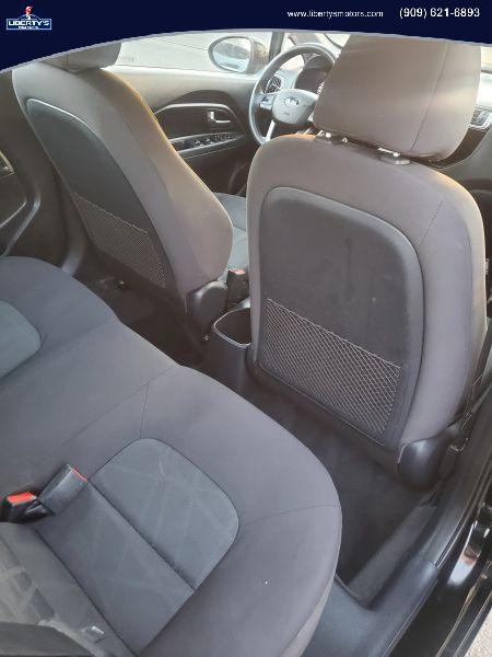 2017 Kia Rio LX