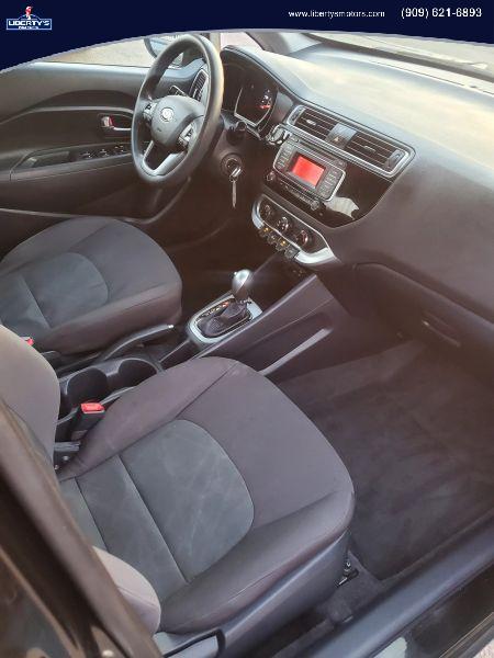 2017 Kia Rio LX