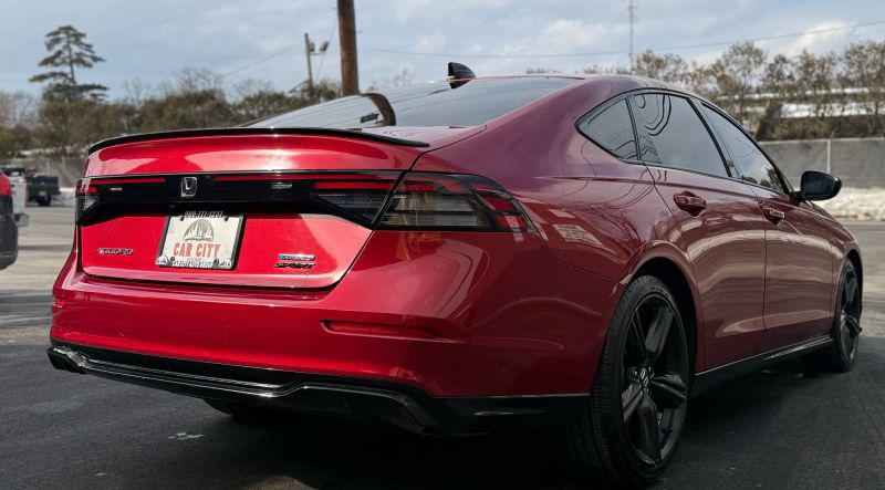 2023 Honda Accord Hybrid Sport-L