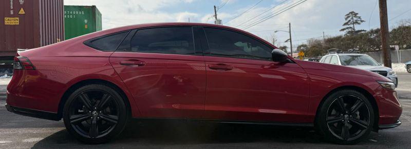 2023 Honda Accord Hybrid Sport-L