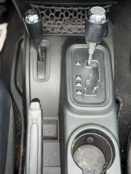 2018 Jeep Wrangler JK Unlimited Freedom Edition 4x4