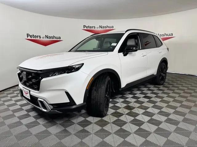 2026 Honda CR-V Hybrid AWD Sport Touring