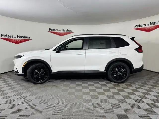 2026 Honda CR-V Hybrid AWD Sport Touring