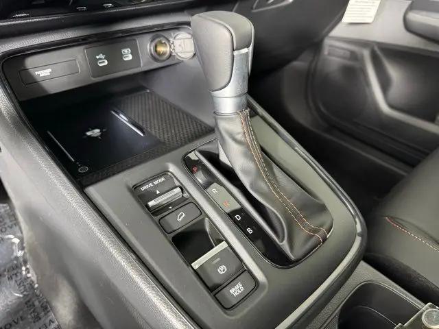 2026 Honda CR-V Hybrid AWD Sport Touring