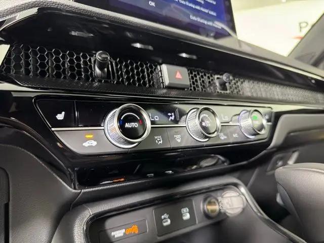2026 Honda CR-V Hybrid AWD Sport Touring