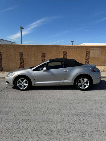2009 Mitsubishi Eclipse GS