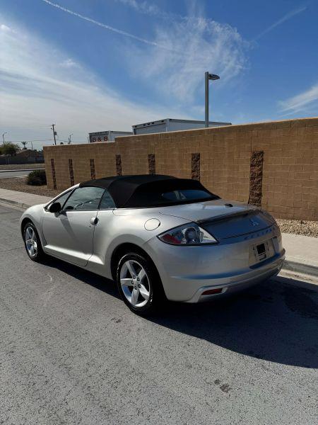 2009 Mitsubishi Eclipse GS