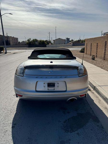 2009 Mitsubishi Eclipse GS