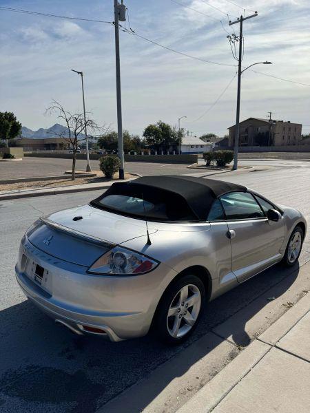 2009 Mitsubishi Eclipse GS