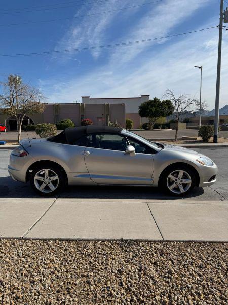 2009 Mitsubishi Eclipse GS