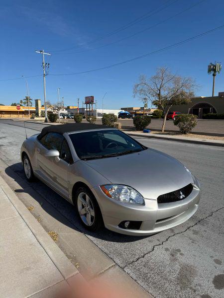 2009 Mitsubishi Eclipse GS