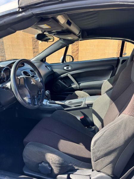 2009 Mitsubishi Eclipse GS