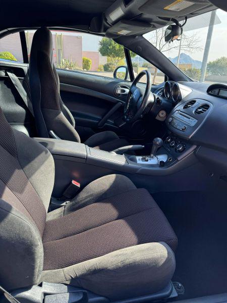 2009 Mitsubishi Eclipse GS