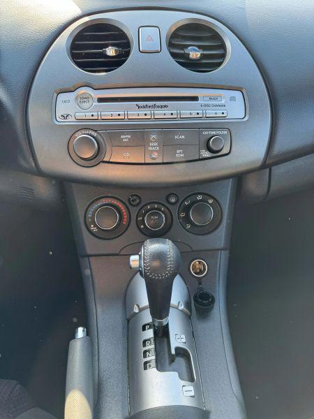 2009 Mitsubishi Eclipse GS