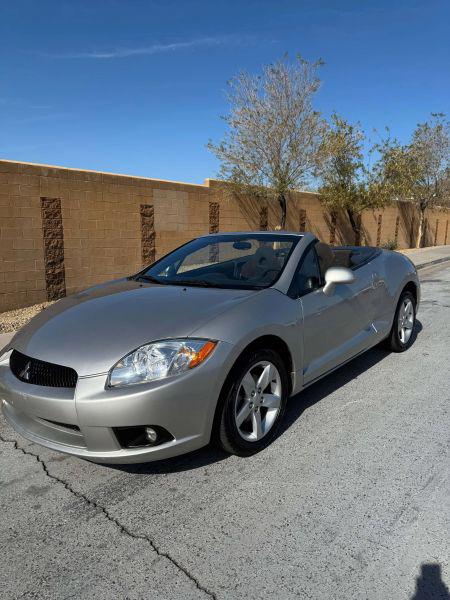 2009 Mitsubishi Eclipse GS