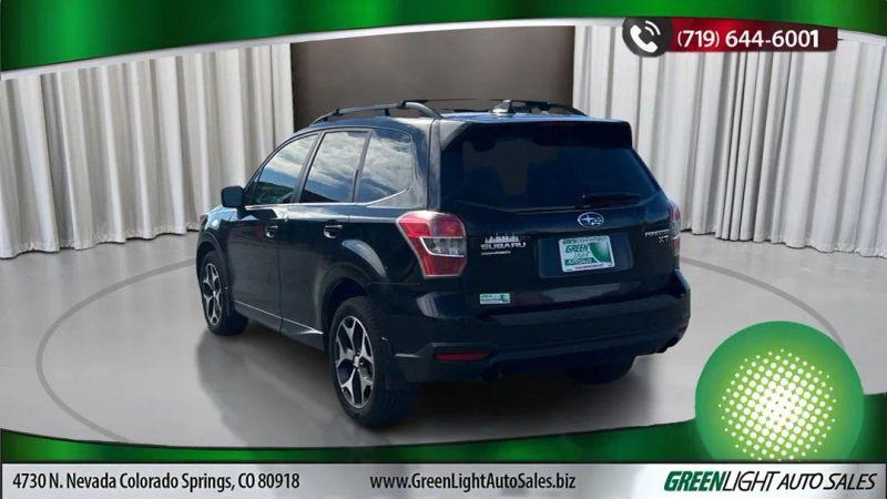 2016 Subaru Forester 2.0XT Premium