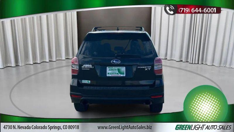 2016 Subaru Forester 2.0XT Premium
