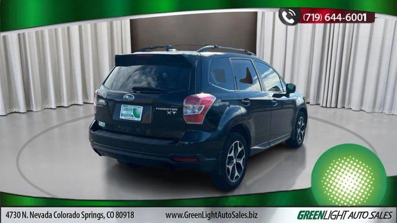 2016 Subaru Forester 2.0XT Premium