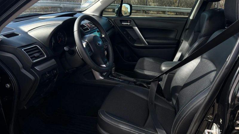 2016 Subaru Forester 2.0XT Premium