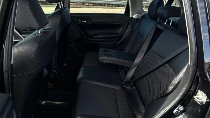 2016 Subaru Forester 2.0XT Premium