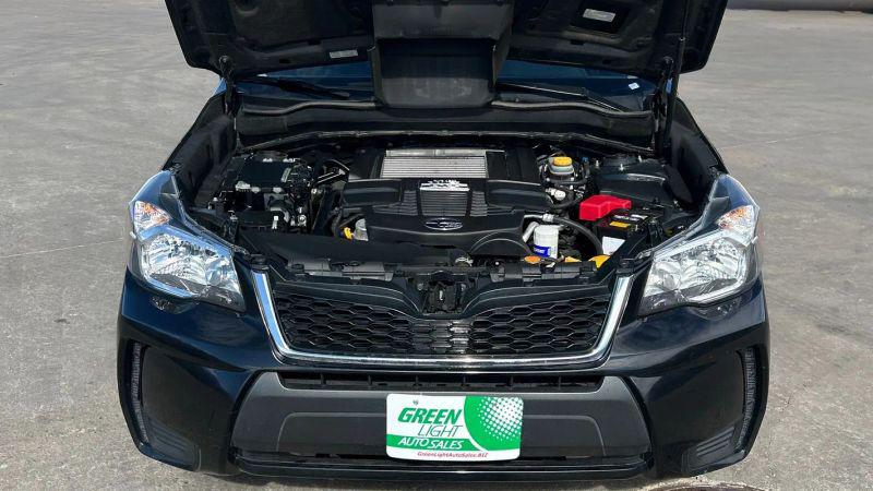 2016 Subaru Forester 2.0XT Premium