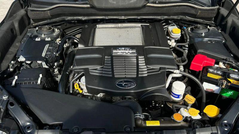 2016 Subaru Forester 2.0XT Premium
