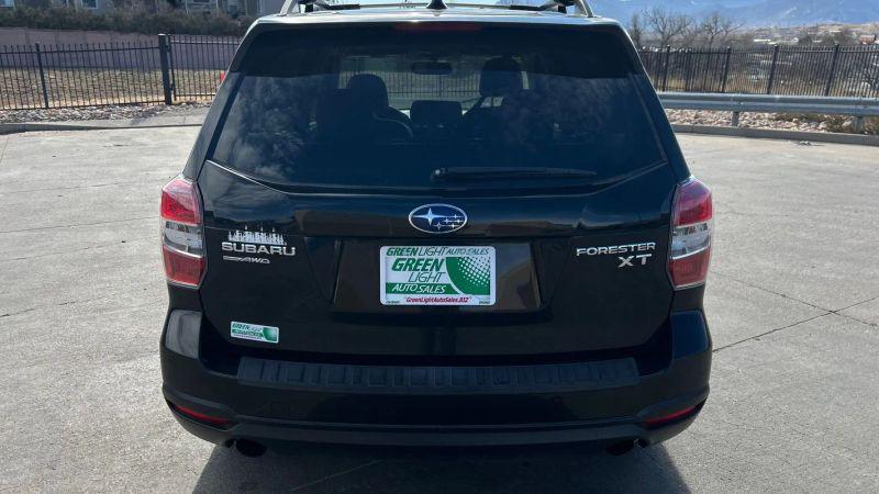 2016 Subaru Forester 2.0XT Premium