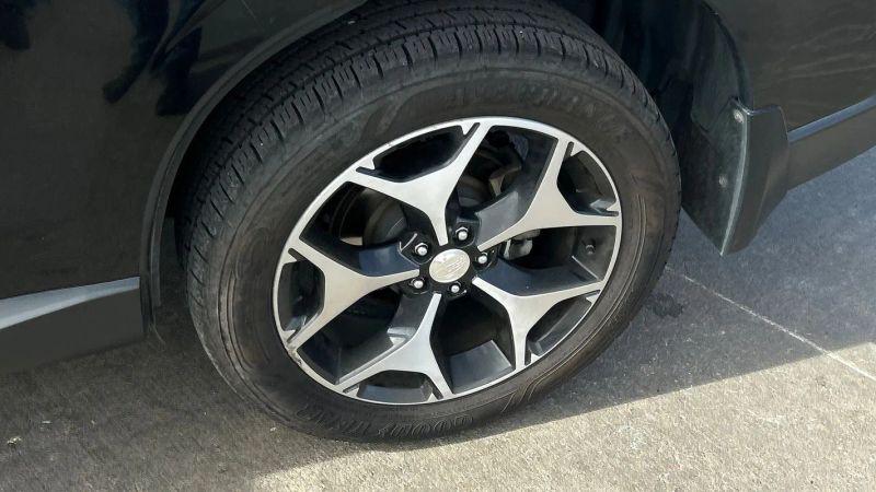 2016 Subaru Forester 2.0XT Premium