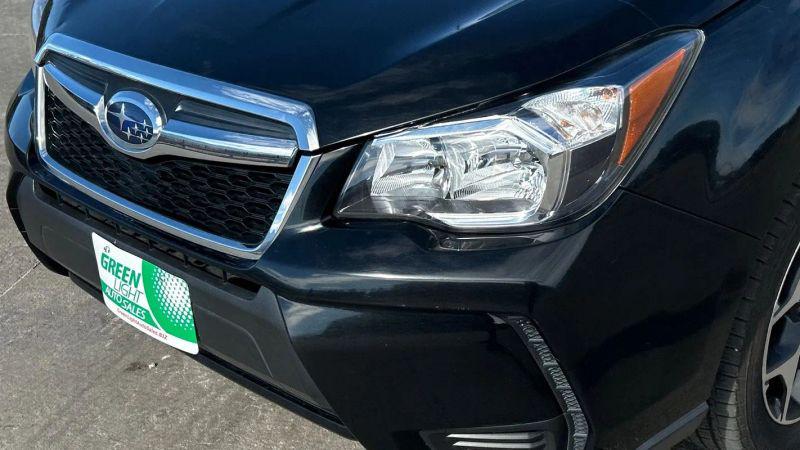 2016 Subaru Forester 2.0XT Premium
