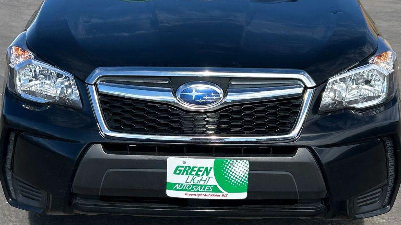 2016 Subaru Forester 2.0XT Premium