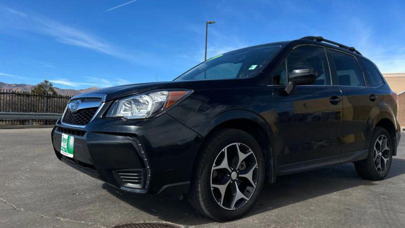 2016 Subaru Forester 2.0XT Premium