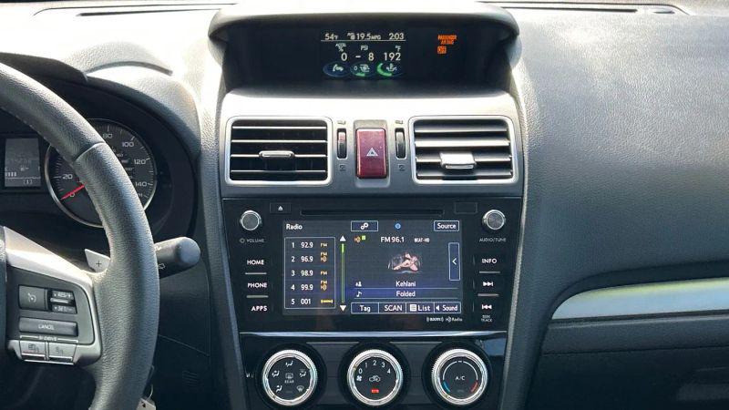 2016 Subaru Forester 2.0XT Premium