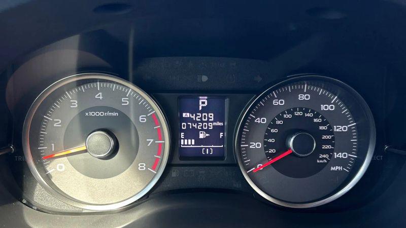 2016 Subaru Forester 2.0XT Premium
