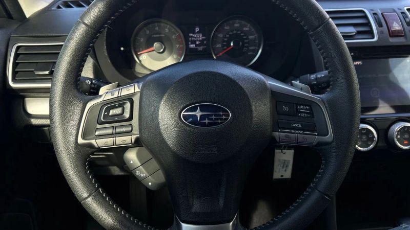2016 Subaru Forester 2.0XT Premium