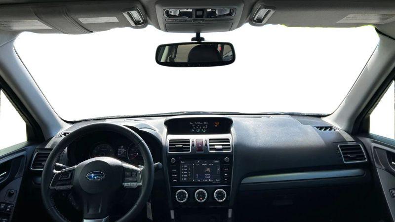 2016 Subaru Forester 2.0XT Premium